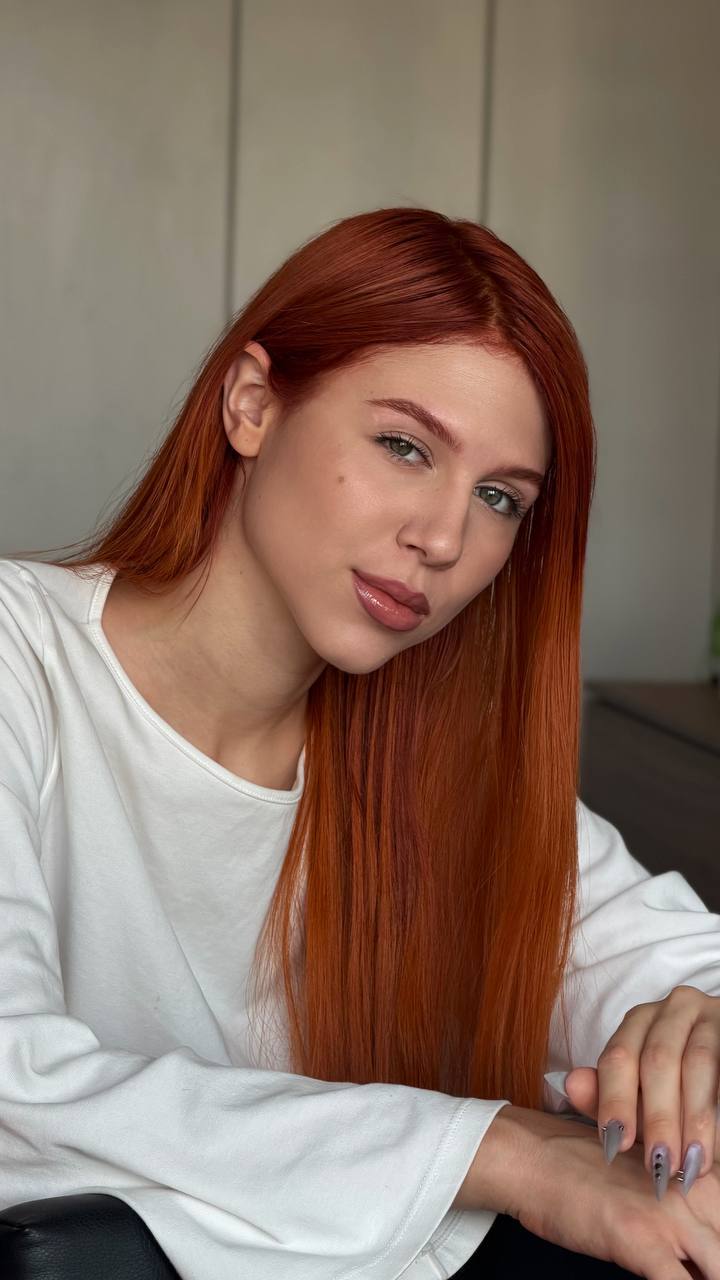 Лиза — визажист Lizerbettaa